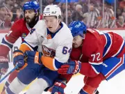 Canadiens Surrender Late Lead in Overtime Loss to Islanders After Olympic Break