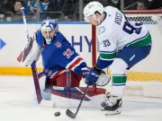 Canucks' Marco Rossi Returns to Face Jets Amid Team Struggles and Trade Rumors