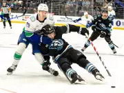 Canucks Prospect Lekkerimaki Faces Season-Ending Shoulder Surgery