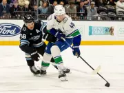 Canucks Prospects Offer Hope Amid Rebuilding Season and Trade Deadline Speculation