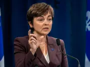 CAQ Leadership Candidate Fréchette Reverses Stance, Pledges to Reopen PEQ Immigration Program