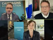 CAQ Leadership Candidates Vow to Uphold Quebec's Secularism Laws Amid Debate