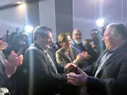 CAQ Leadership Race: Fréchette and Drainville Engage Young Members in Trois-Rivières