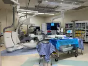 Cardiac Catheterization Labs in Waterloo Region Hospitals Approach Full Capacity