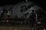 Cargo Plane Carrying Money Crashes Near Bolivia's Capital, Killing at Least 15