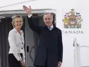 Carney Pursues Energy Partnerships with India During Mumbai Visit