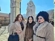 Catholic Rituals Meet Neapolitan Folklore in Pilgrimage for LGBTQ+ Community