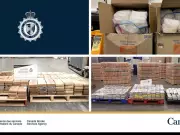 CBSA Seizes Over 1,000 kg of Drugs in Three Major Busts at Coutts Border