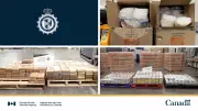 CBSA Seizes Over 1,000 Kilograms of Cocaine in Alberta Drug Busts