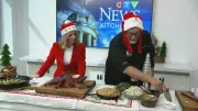 Chef Ted Reader's Festive BBQ Sauce Recipe and National News Roundup
