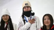 Chloe Kim's Historic Three-Peat Bid Ends with Silver as Gaon Choi Wins Gold