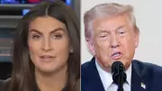 CNN's Kaitlan Collins Responds to Trump's Latest Personal Attack Over Epstein Question