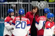 Coach Carla MacLeod Leads Olympic Team While Battling Breast Cancer Diagnosis