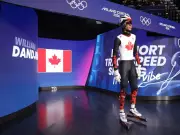 Coach Urges William Dandjinou to Embrace Emotions After Olympic Disappointments