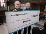 Collavino Family's $1 Million Gift Boosts New Windsor-Essex Hospital