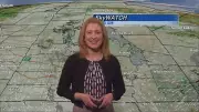 Colleen Bready's Forecast: More Snow Expected for Parts of Manitoba