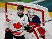 Connor McDavid Dominates in Team Canada's Olympic Hockey Victory Over Czechia