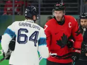 Connor McDavid Leads Team Canada with Olympic Excellence On and Off the Ice