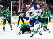 Conor Garland's Future with Vancouver Canucks Amid Rebuild Speculation