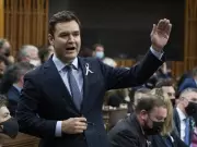 Conservative MP Matt Jeneroux Defects to Liberal Party in Political Shift