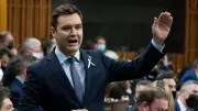 Conservative MP's Floor Crossing Called a 'Betrayal' by Pierre Poilievre
