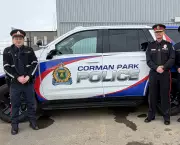 Corman Park Police Unveil New Emblem and Modernized Operational Framework