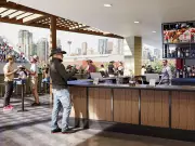 Corona Skydeck Rooftop Patio to Debut at 2026 Calgary Stampede Grandstand