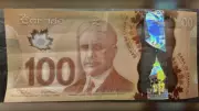 Counterfeit $100 Bills Circulating in Saint John, New Brunswick, Police Warn