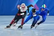 Courtney Sarault Secures Olympic Silver in 1,000m Short Track Speedskating