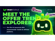 CrakRevenue Unveils Trend Explorer: AI-Powered Offer Discovery for Affiliates