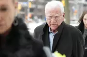 Cross-Examination Continues in Frank Stronach's High-Profile Sexual Assault Trial