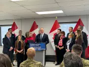 Defence Minister Unveils 2,000 New Military Housing Units in Ottawa and Eastern Ontario