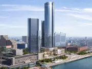 Detroit's $2.2B Renaissance Center Transformation to Redefine Windsor's View
