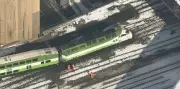 Disabled Train Near Toronto's Union Station Triggers Major GO Transit Delays