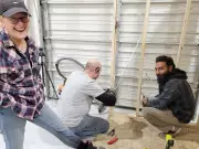DIY Training Center Boosts Homeowner Confidence Through Hands-On Classes at Calgary Show