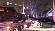 Driver Faces Charges After Rollover Crash in Windsor, Ontario