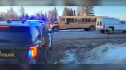 Driver Fined $490 for Passing School Bus Directly in Front of OPP Officer
