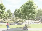 East Vancouver's W.C. Shelly Park to Gain New Off-Leash Dog Area with Natural Features