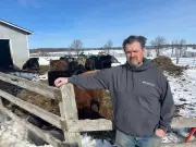 Eastern Ontario Farmers Voice Concerns Over High-Speed Rail Impact on Farmland