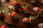 Easy Valentine's Day Finger Foods for a Romantic Home Date Night