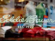 Eddie Bauer Seeks Buyer for Stores Following Bankruptcy Filing in U.S. and Canada