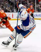 Edmonton Oilers Suffer Ugly Collapse in 6-5 Loss to Anaheim Ducks