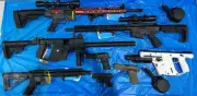 Edmonton Police Report Rise in Gun Seizures and Shootings in January