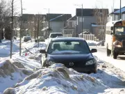 Edmonton Snow Crews 70% Through Priority Roads as Phase 1 Parking Ban Takes Effect