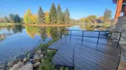 Edmonton's Hawrelak Park Reopens March 13 After Major 3-Year Renovation Project