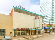 Edmonton's Historic Paramount Theatre Faces Receivership Sale Amid Financial Struggles