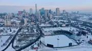 Edmonton's Unseasonal February Warmth Threatens Temperature Records