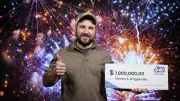 Eganville Resident Steve Zomers Wins $1 Million Lotto 6/49 Jackpot
