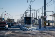 Eglinton LRT Service Resumes Following Mechanical Issue in Toronto