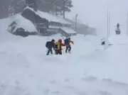 Eight Skiers Found Dead After Avalanche Near Lake Tahoe, One Still Missing
